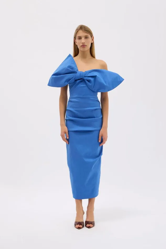 Women Midi Dresses Rachel Gilbert MEMPHIS DRESS