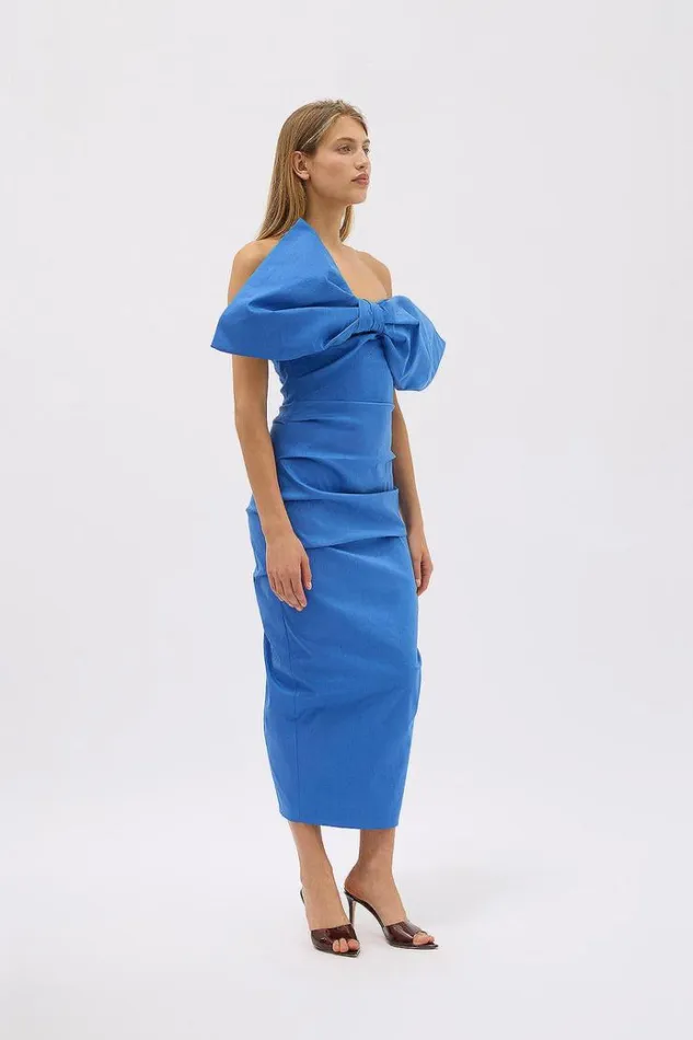 Women Midi Dresses Rachel Gilbert MEMPHIS DRESS