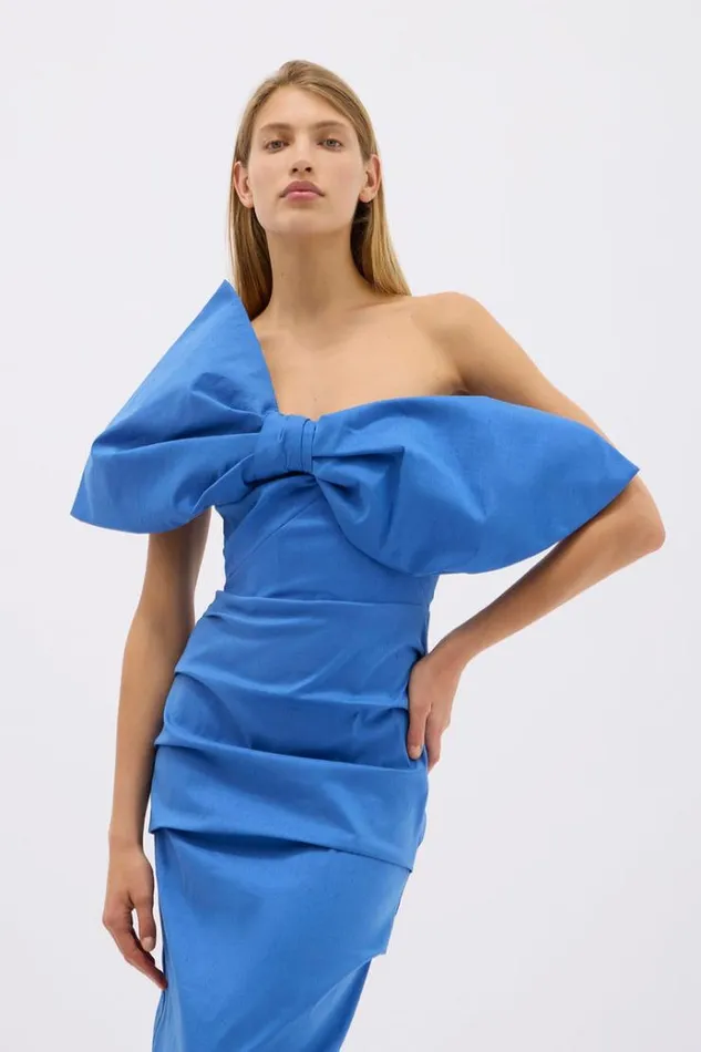Women Midi Dresses Rachel Gilbert MEMPHIS DRESS