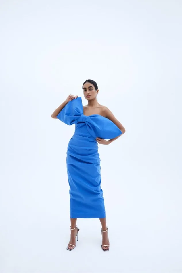 Women Midi Dresses Rachel Gilbert MEMPHIS DRESS