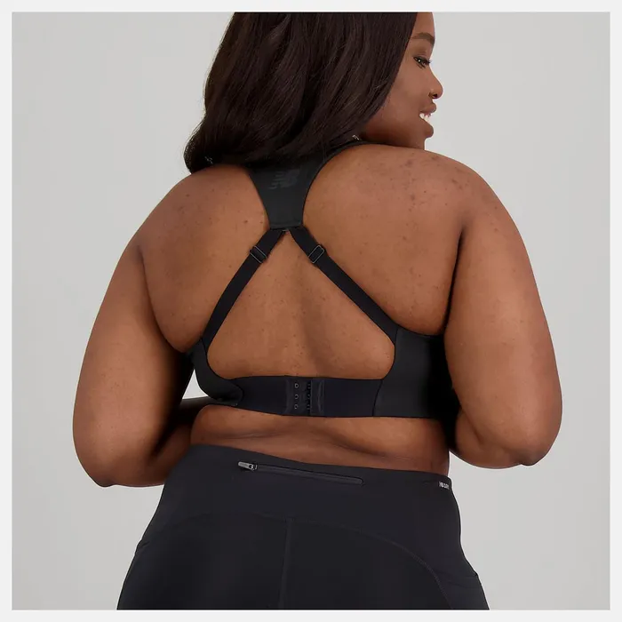 Women NB Power X Bra Black New Balance Sports Bras Women NB Power X Bra Black New Balance Sports Bras