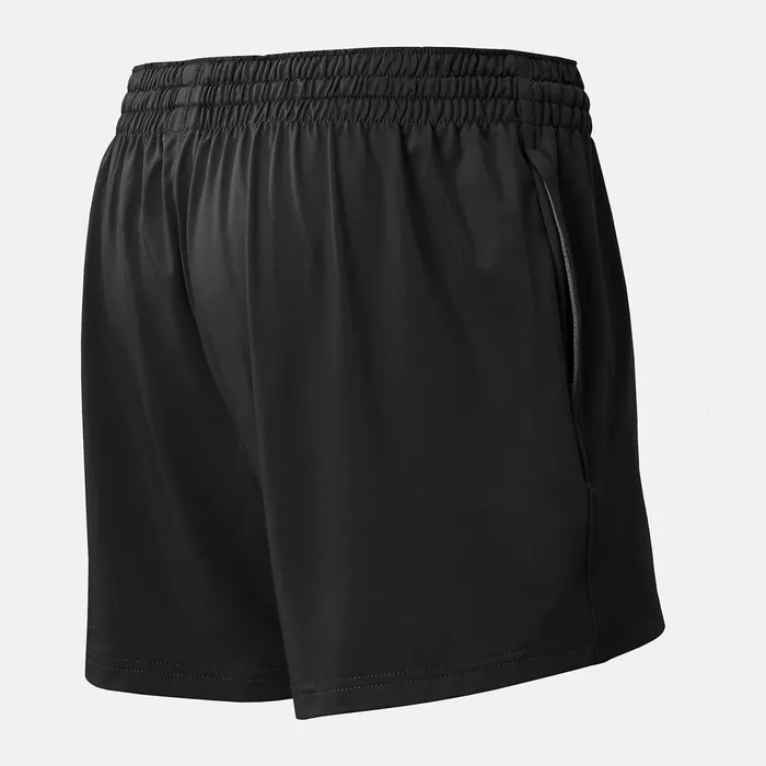 Women NB Tech Short Team Black New Balance Shorts Women NB Tech Short Team Black New Balance Shorts