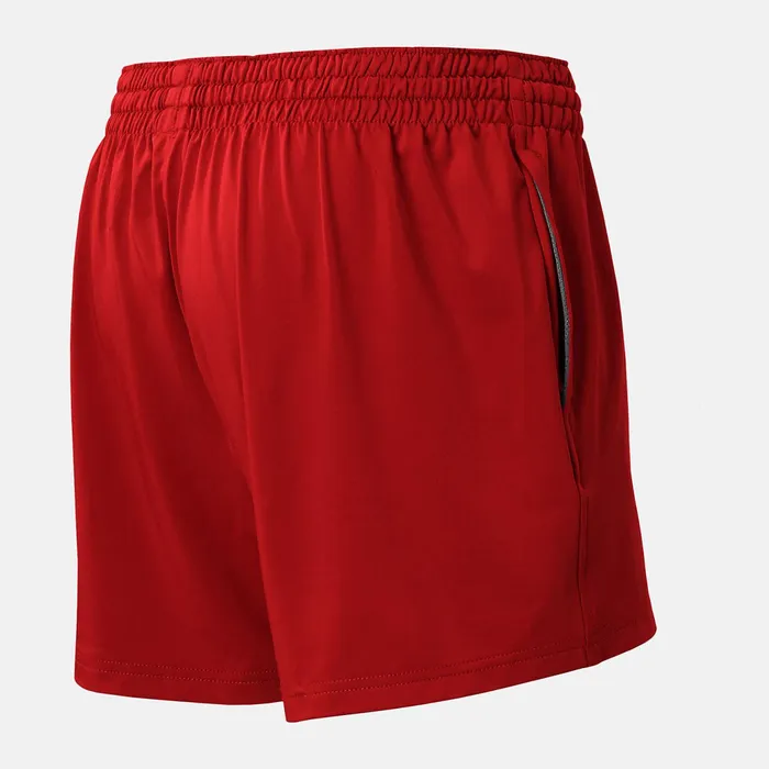 Women NB Tech Short Team Red New Balance Shorts Women NB Tech Short Team Red New Balance Shorts