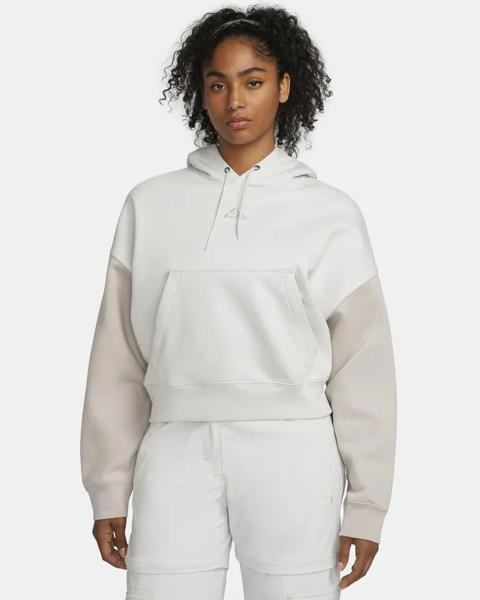 Women Nike All Clothing ACG ThermaFIT Photon Dustlight Iron Oresummit White