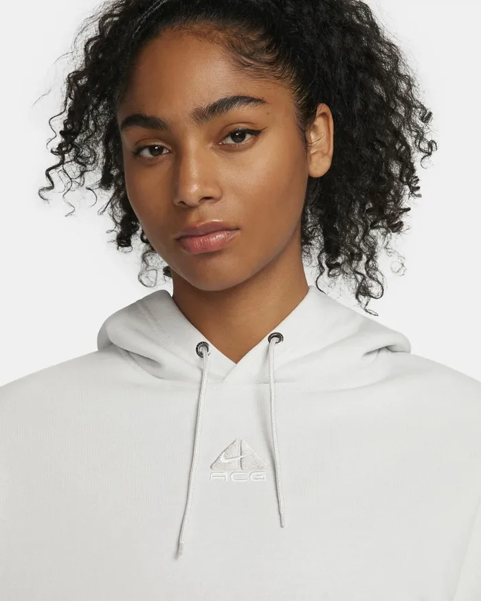 Women Nike All Clothing ACG ThermaFIT Photon Dustlight Iron Oresummit White