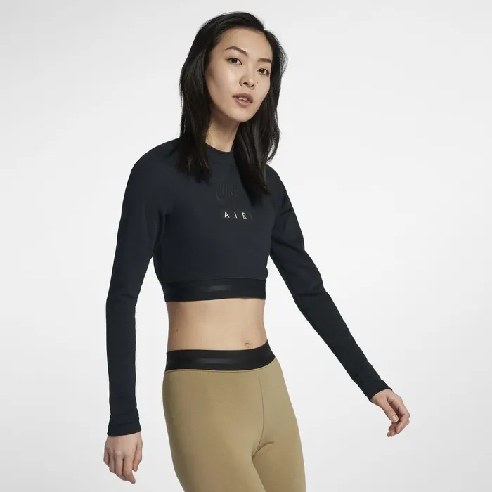 Women Nike All Clothing Air Blackblackblack