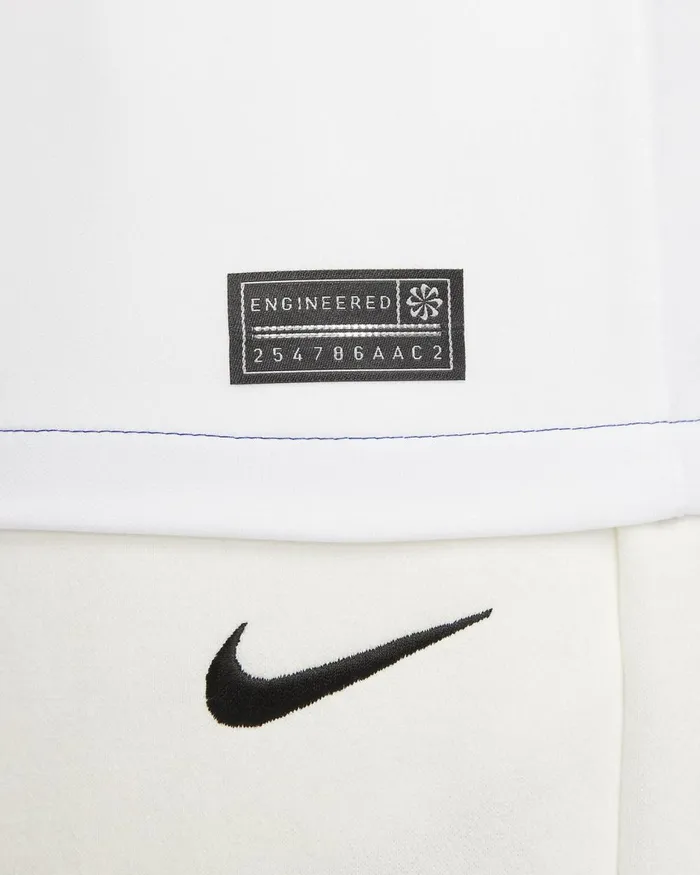 Women Nike All Clothing Atltico Madrid 202324 Stadium Away Old Royalwhitewhite