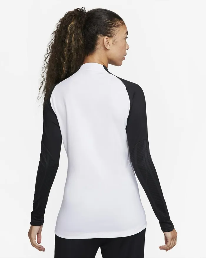Women Nike All Clothing DriFIT Strike Whiteblackbright Crimson
