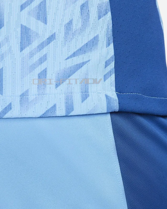 Women Nike All Clothing England 2023 Match Away Coastgym Bluewhite