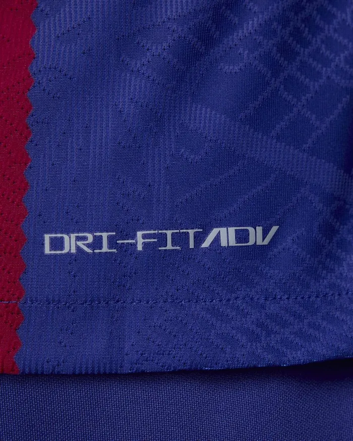 Women Nike All Clothing FC Barcelona 202324 Match Home Deep Royal Bluenoble Redwhite