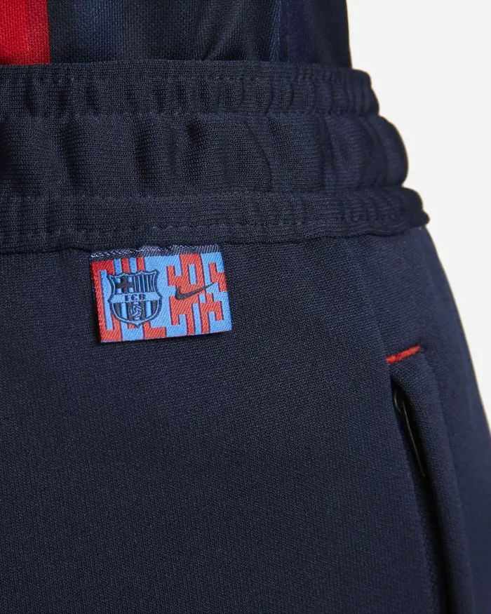 Women Nike All Clothing FC Barcelona Travel Obsidianuniversity Redobsidian