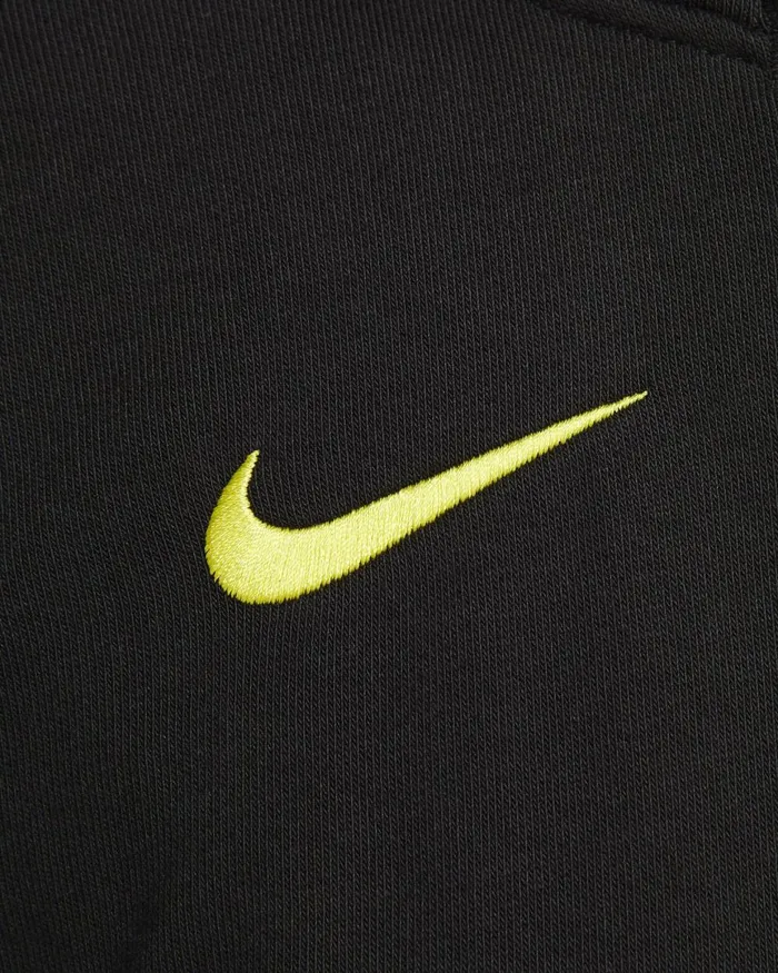 Women Nike All Clothing Inter Milan Standard Issue Blackvibrant Yellow