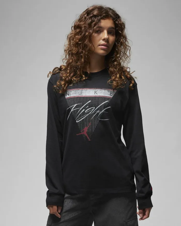 Women Nike All Clothing Jordan Blackgym Red