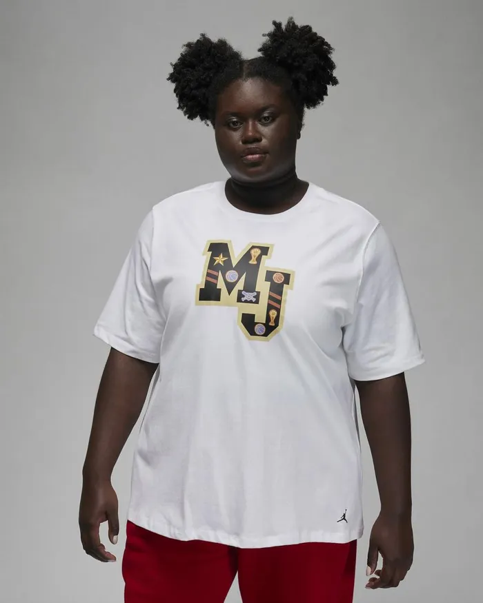 Women Nike All Clothing Jordan Whiteblack