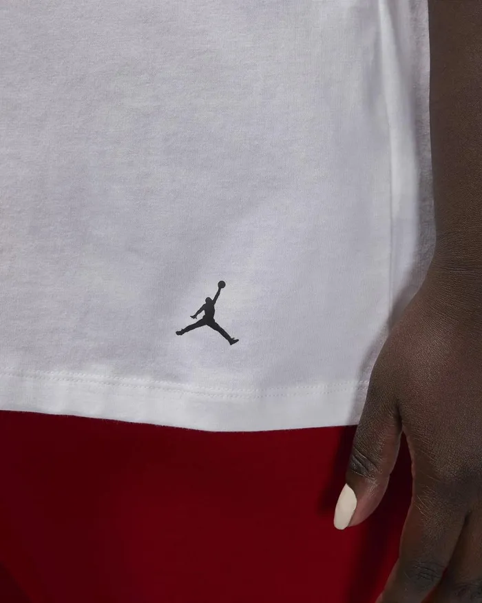 Women Nike All Clothing Jordan Whiteblack