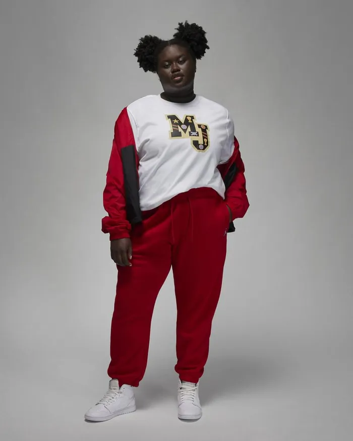 Women Nike All Clothing Jordan Whiteblack