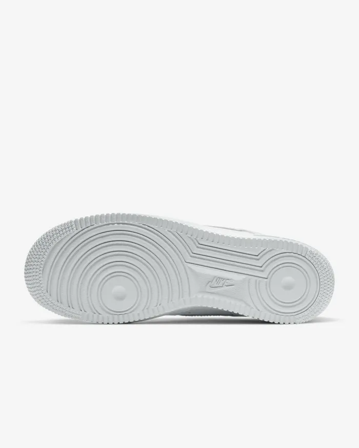 Women Nike All Shoes Air Force 1 03907 Whitewhitewhitewhite