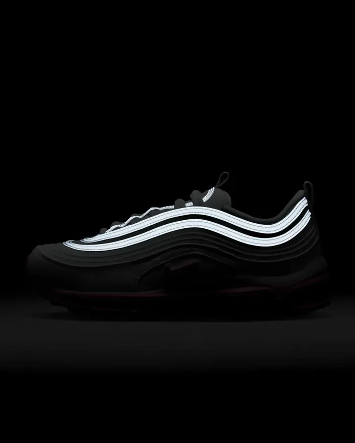 Women Nike All Shoes Air Max 97 SE Whitepink Foam