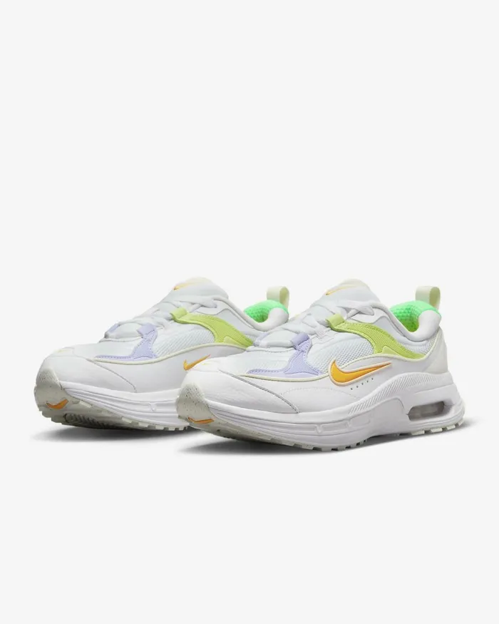 Women Nike All Shoes Air Max Bliss Next Nature Whitelight Lemon Twistsundial