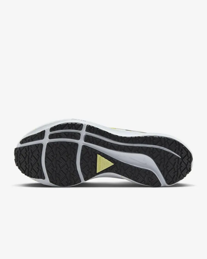 Women Nike All Shoes Pegasus Shield Pale Ivoryneutral Oliveluminous Greenblack