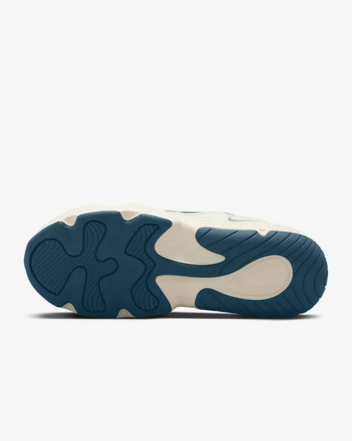 Women Nike All Shoes Tech Hera Deep Junglesea Glassmica Greenbuff Gold