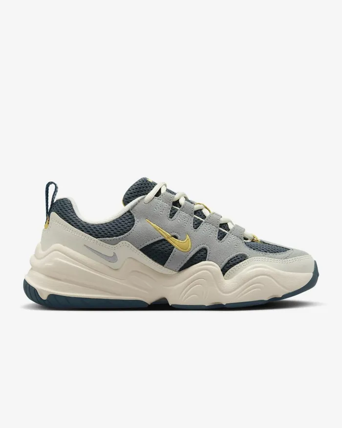 Women Nike All Shoes Tech Hera Deep Junglesea Glassmica Greenbuff Gold