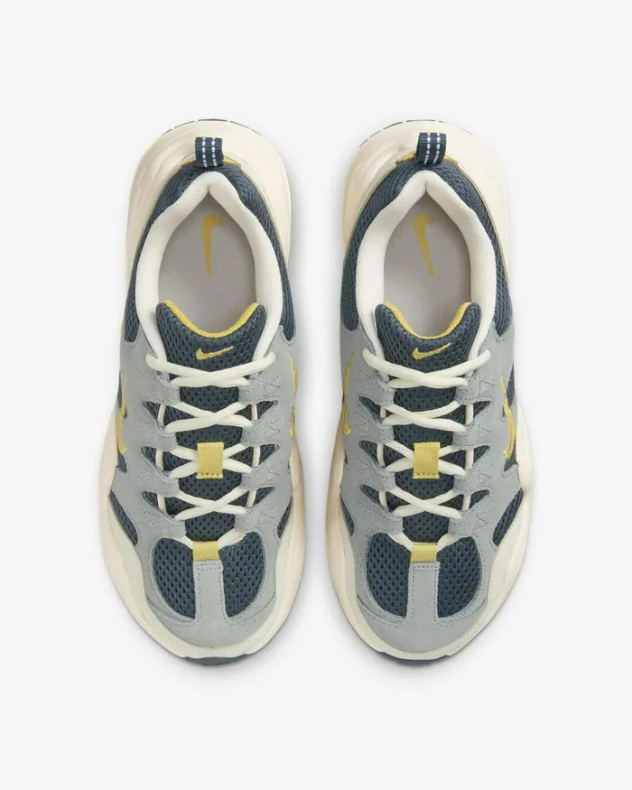 Women Nike All Shoes Tech Hera Deep Junglesea Glassmica Greenbuff Gold
