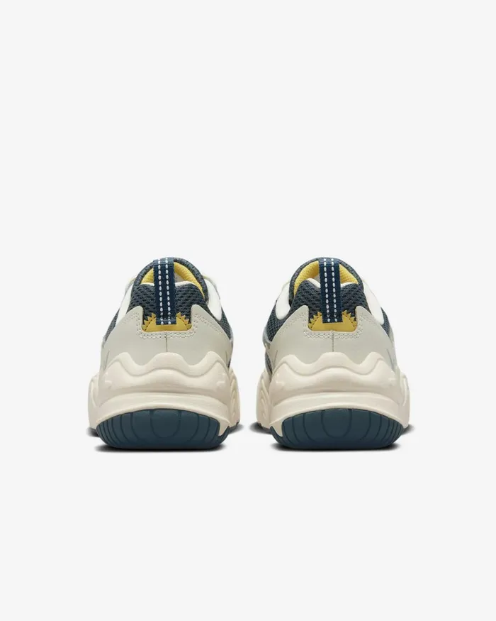 Women Nike All Shoes Tech Hera Deep Junglesea Glassmica Greenbuff Gold
