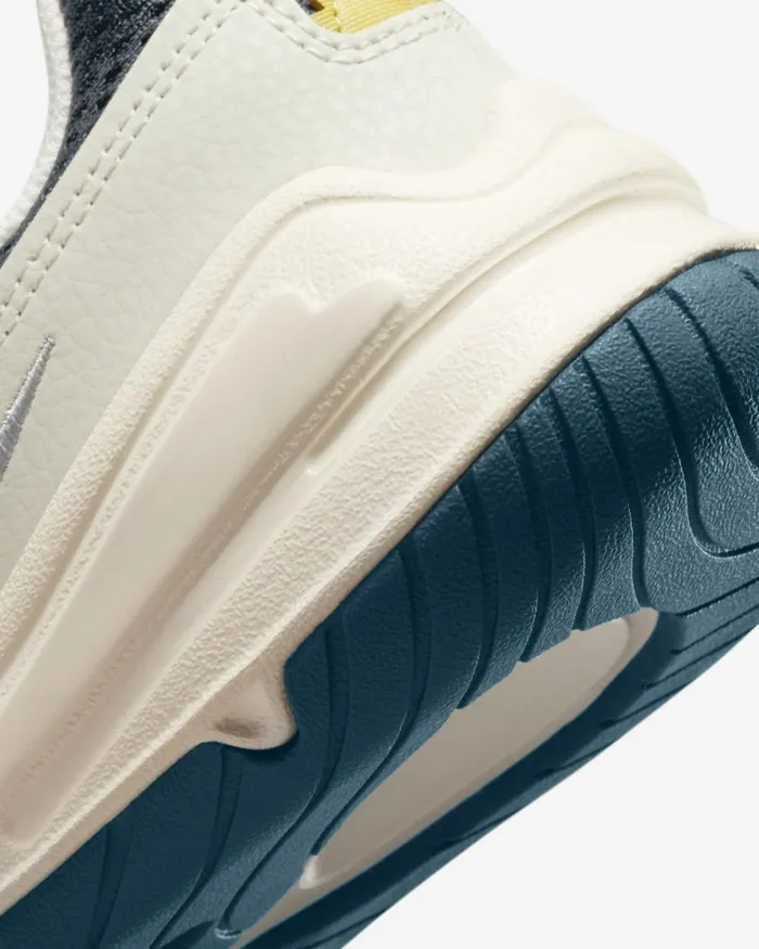 Women Nike All Shoes Tech Hera Deep Junglesea Glassmica Greenbuff Gold