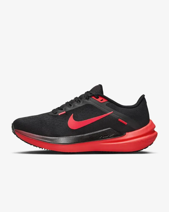 Women Nike All Shoes Winflo 10 Blackvelvet Brownbright Crimson