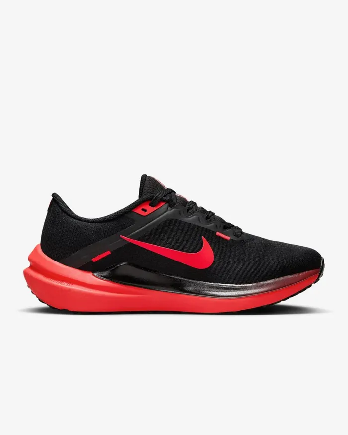 Women Nike All Shoes Winflo 10 Blackvelvet Brownbright Crimson