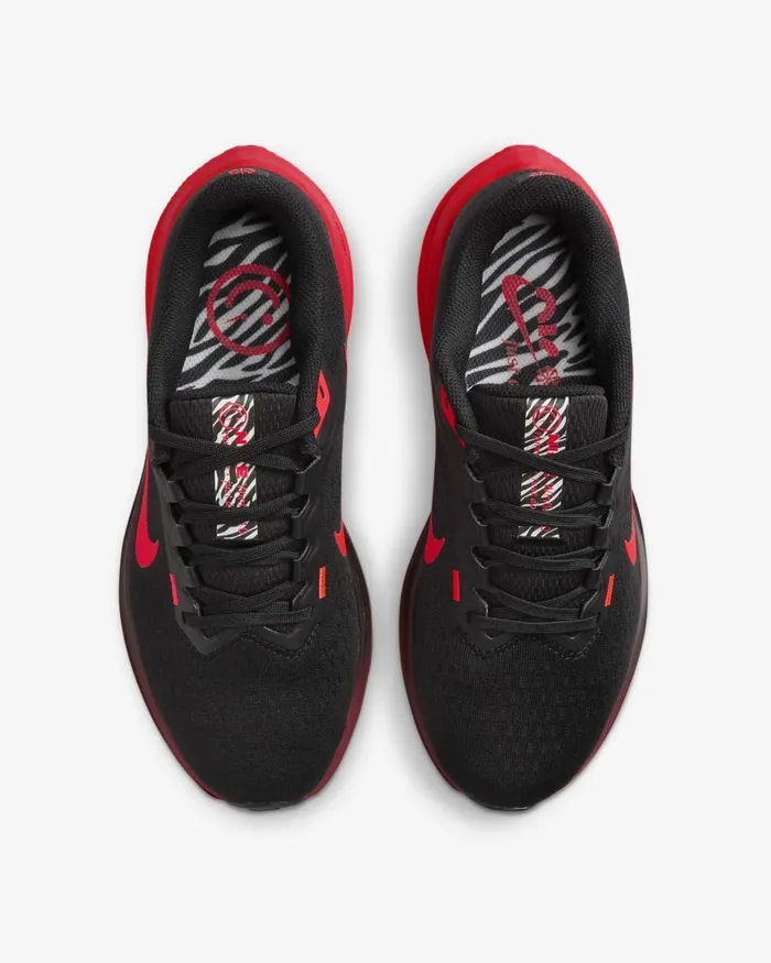 Women Nike All Shoes Winflo 10 Blackvelvet Brownbright Crimson
