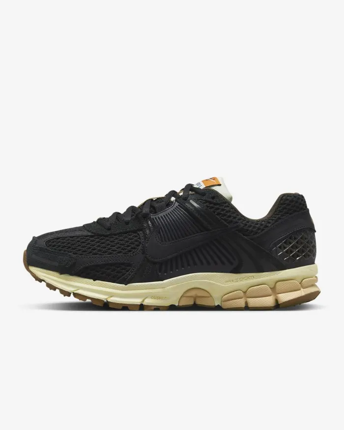 Women Nike All Shoes Zoom Vomero 5 Premium Blacksesamecoconut Milkblack