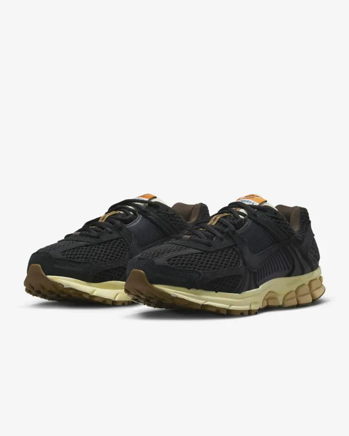 Women Nike All Shoes Zoom Vomero 5 Premium Blacksesamecoconut Milkblack