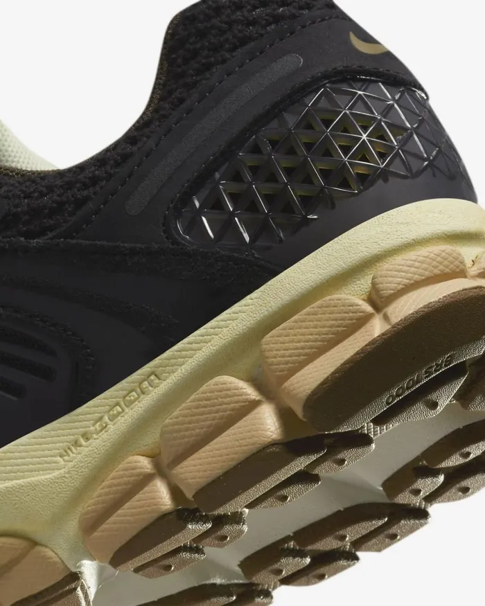 Women Nike All Shoes Zoom Vomero 5 Premium Blacksesamecoconut Milkblack