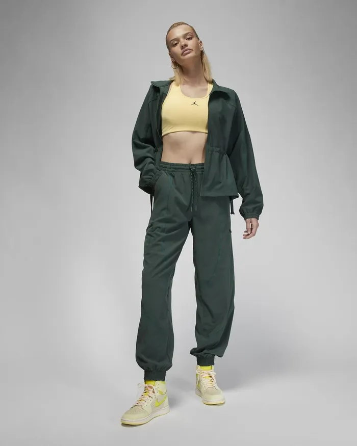 Women Nike All Sports Jordan Sport Midnight Greensky J Tealblack