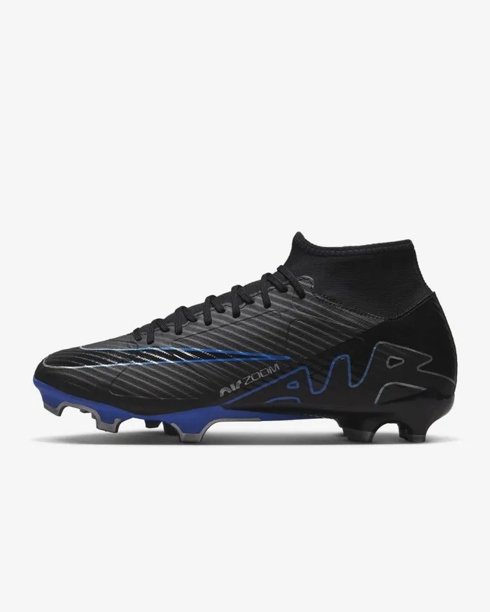 Women Nike All Sports Mercurial Superfly 9 Academy Blackhyper Royalchrome