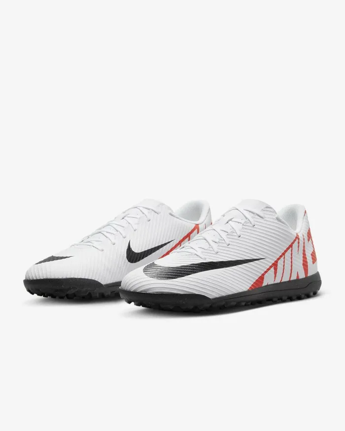 Women Nike All Sports Mercurial Vapor 15 Club Bright Crimsonblackwhite