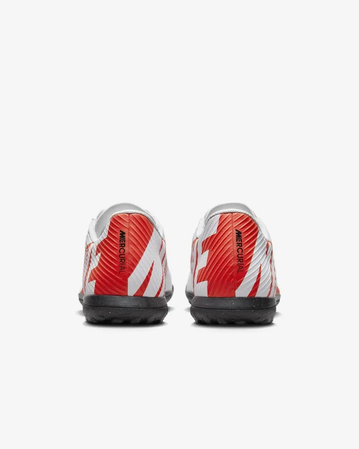 Women Nike All Sports Mercurial Vapor 15 Club Bright Crimsonblackwhite