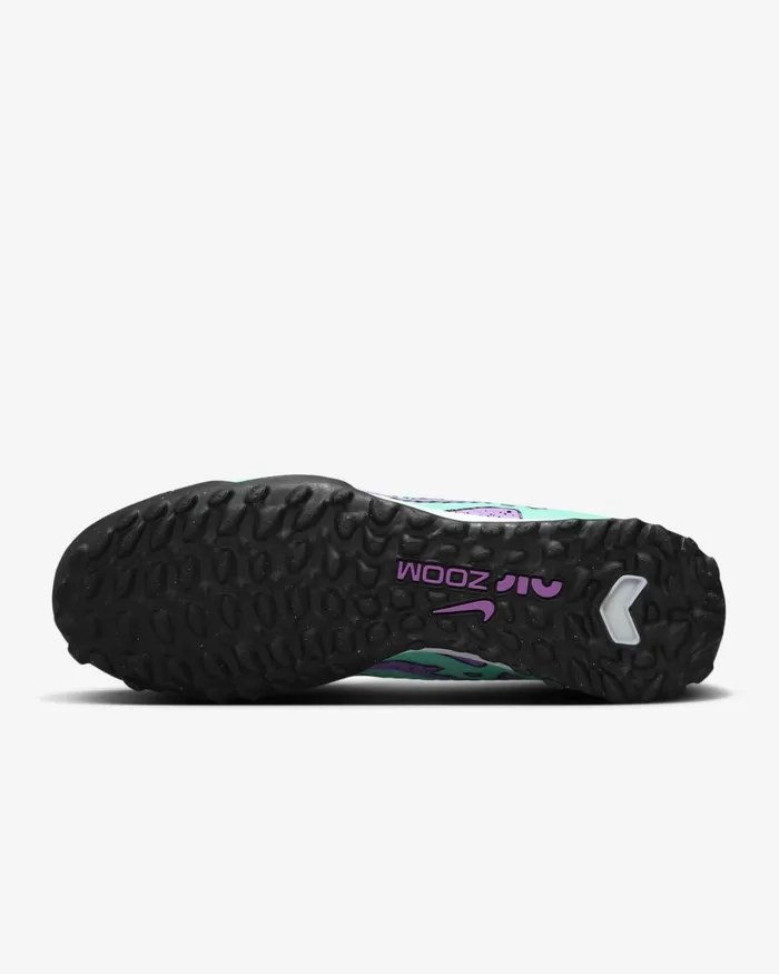 Women Nike Football Mercurial Vapor 15 Academy Hyper Turquoiseblackwhitefuchsia Dream