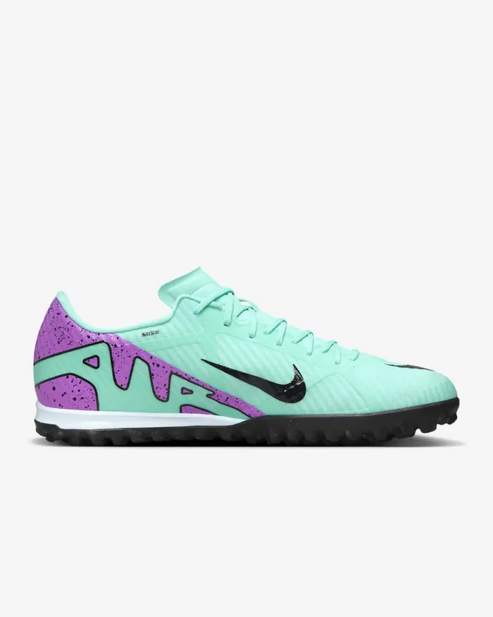 Women Nike Football Mercurial Vapor 15 Academy Hyper Turquoiseblackwhitefuchsia Dream