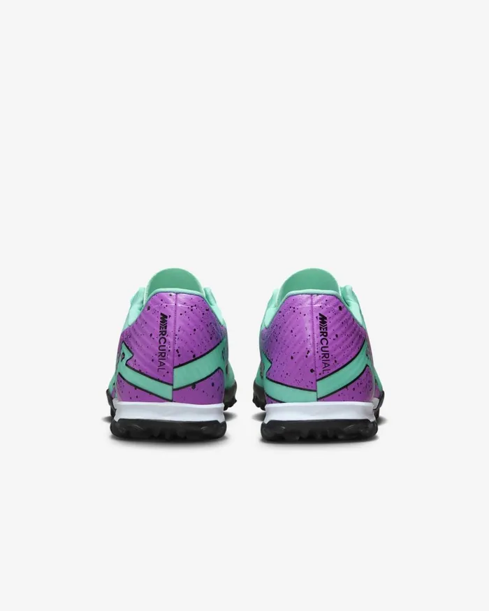 Women Nike Football Mercurial Vapor 15 Academy Hyper Turquoiseblackwhitefuchsia Dream
