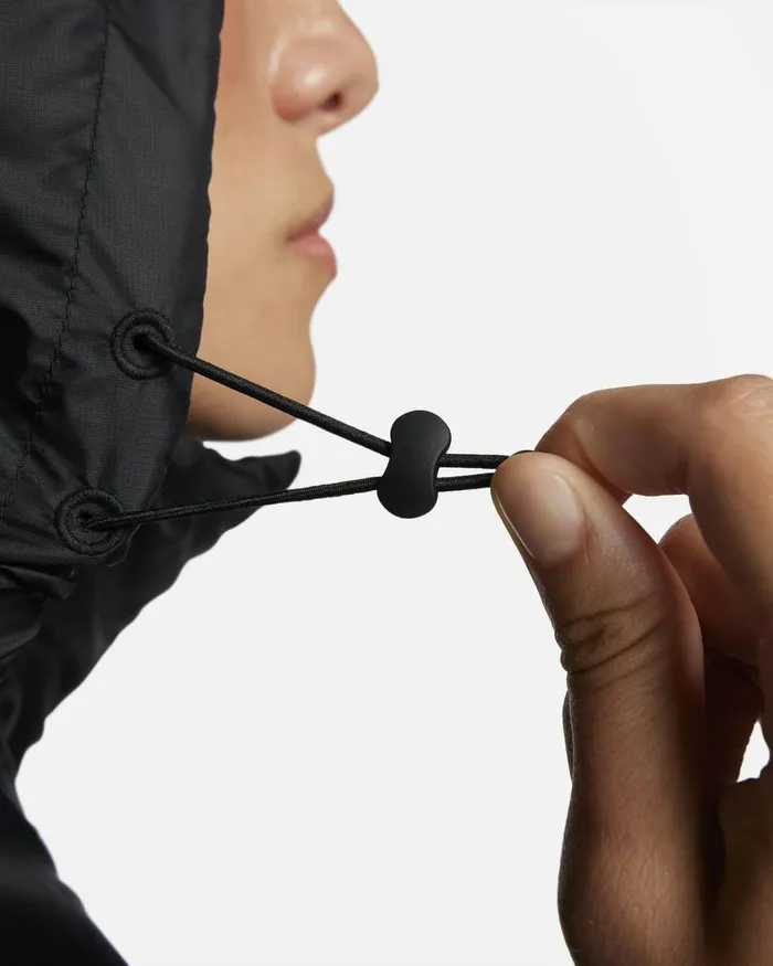 Women Nike Jackets ThermaFIT ADV Repel AeroLoft Black