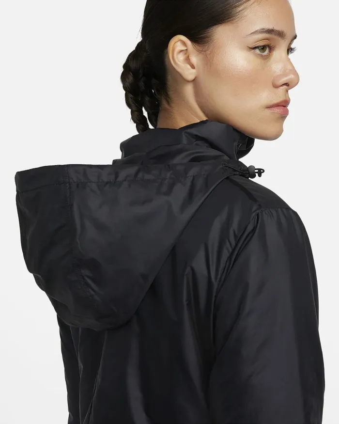 Women Nike Jackets ThermaFIT ADV Repel AeroLoft Black