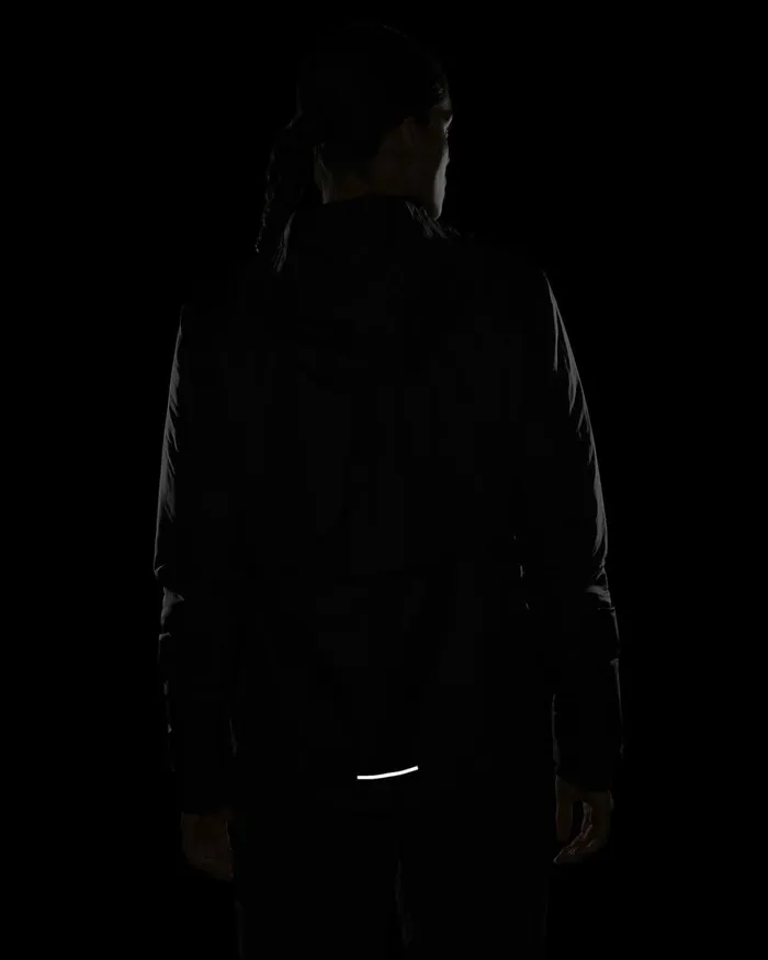 Women Nike Jackets ThermaFIT ADV Repel AeroLoft Black