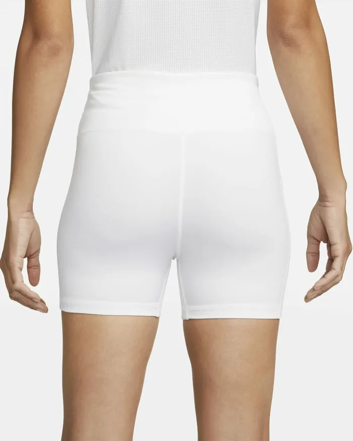 Women Nike Matching Sets DriFIT Advantage Whitewhite