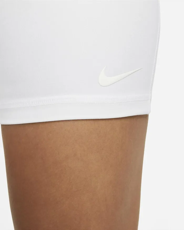 Women Nike Matching Sets DriFIT Advantage Whitewhite