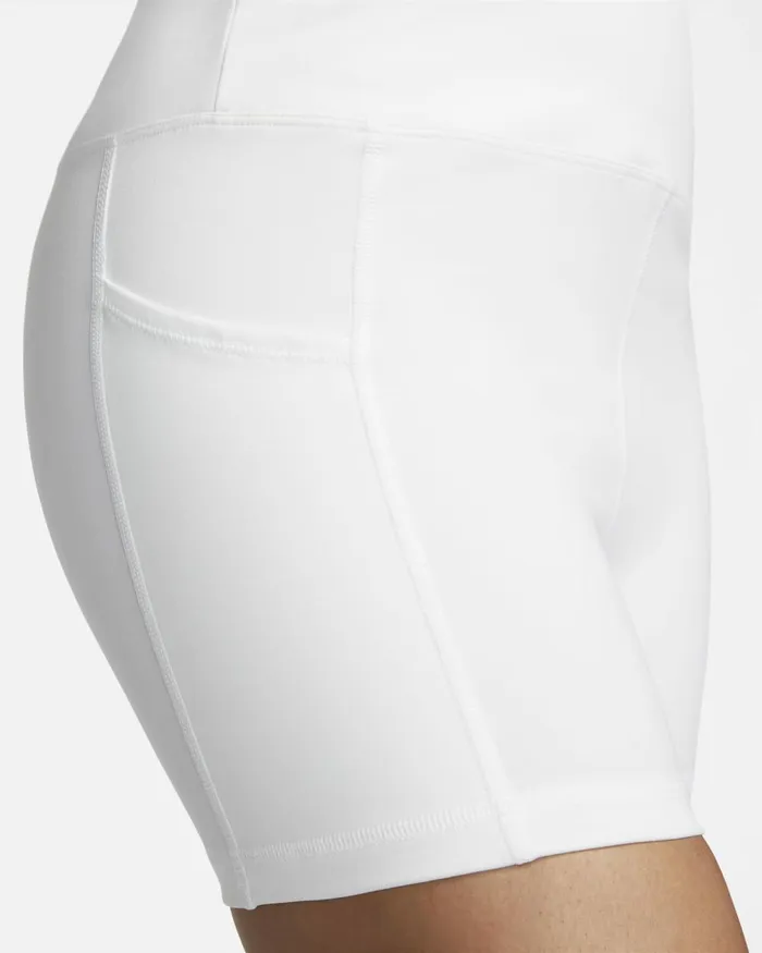 Women Nike Matching Sets DriFIT Advantage Whitewhite