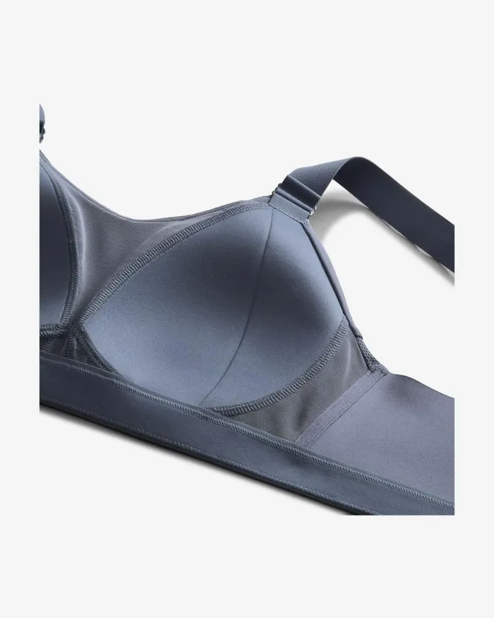 Women Nike Sports Bras Alpha Diffused Bluediffused Bluewhite