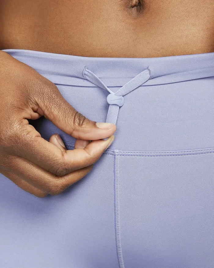 Women Nike Yoga Go Indigo Hazeblack